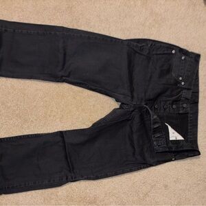 Men's Black Jeans